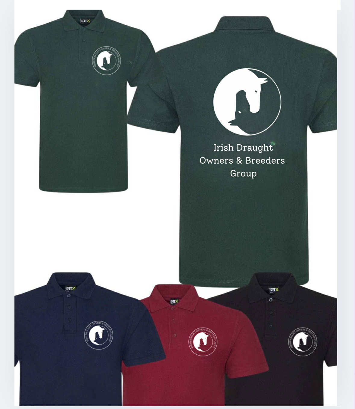IDOG  Polo Shirts - Unisex