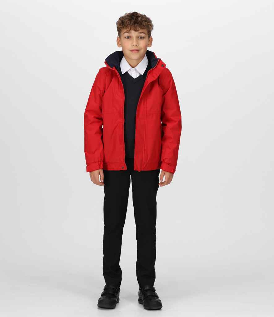Barstobrick Riding School Waterproof Blouson Jacket Kids