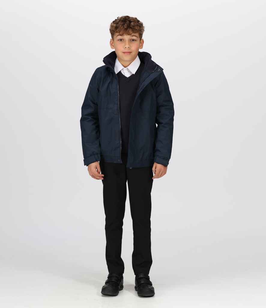 Barstobrick Riding School Waterproof Blouson Jacket Kids