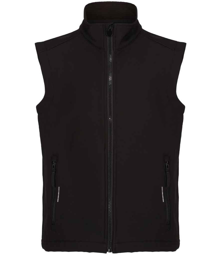 Barstobrick Riding Centre Soft Shell Gilet Kids