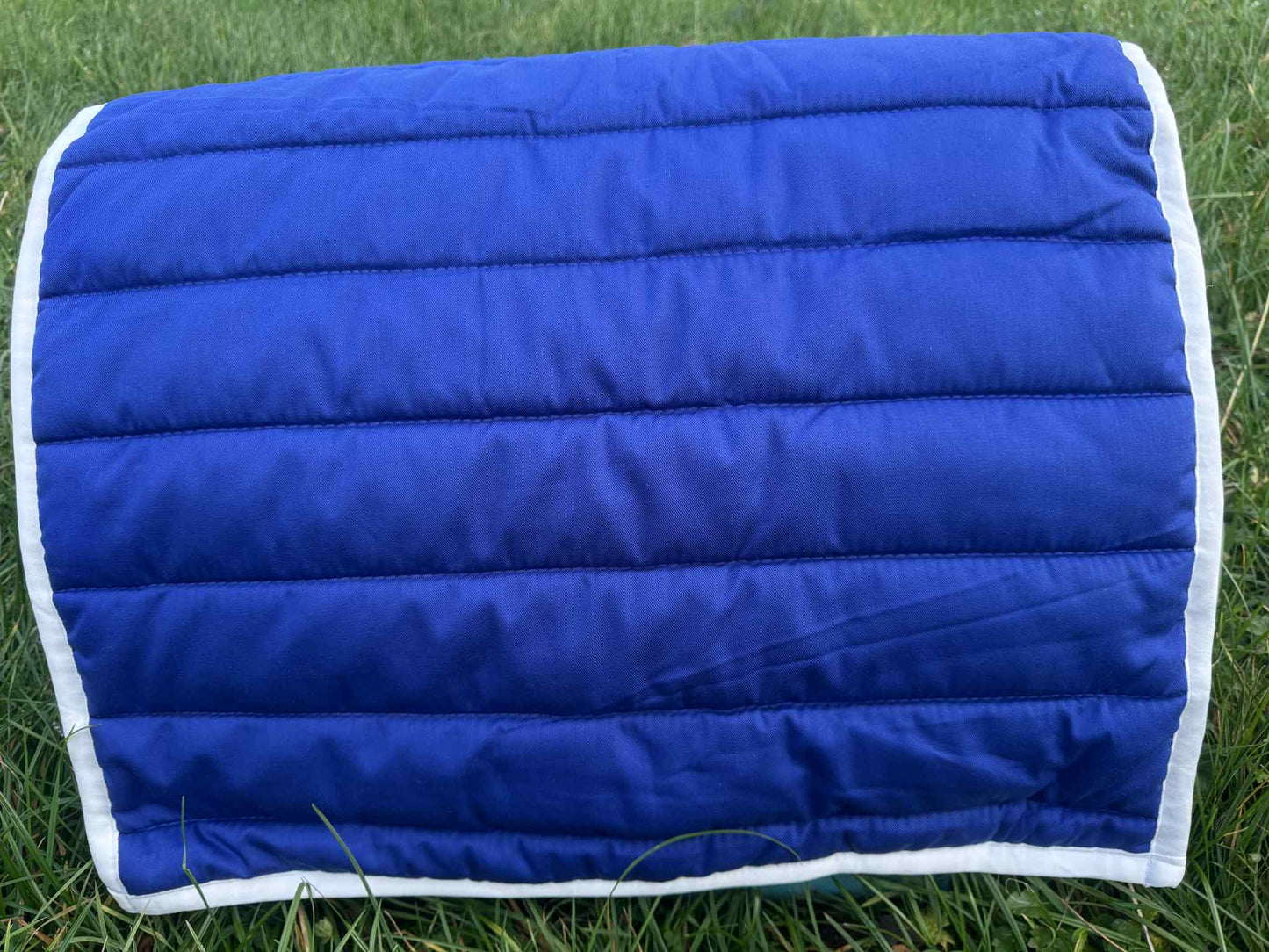 Dakota Embroidered Comfort Saddle Pads