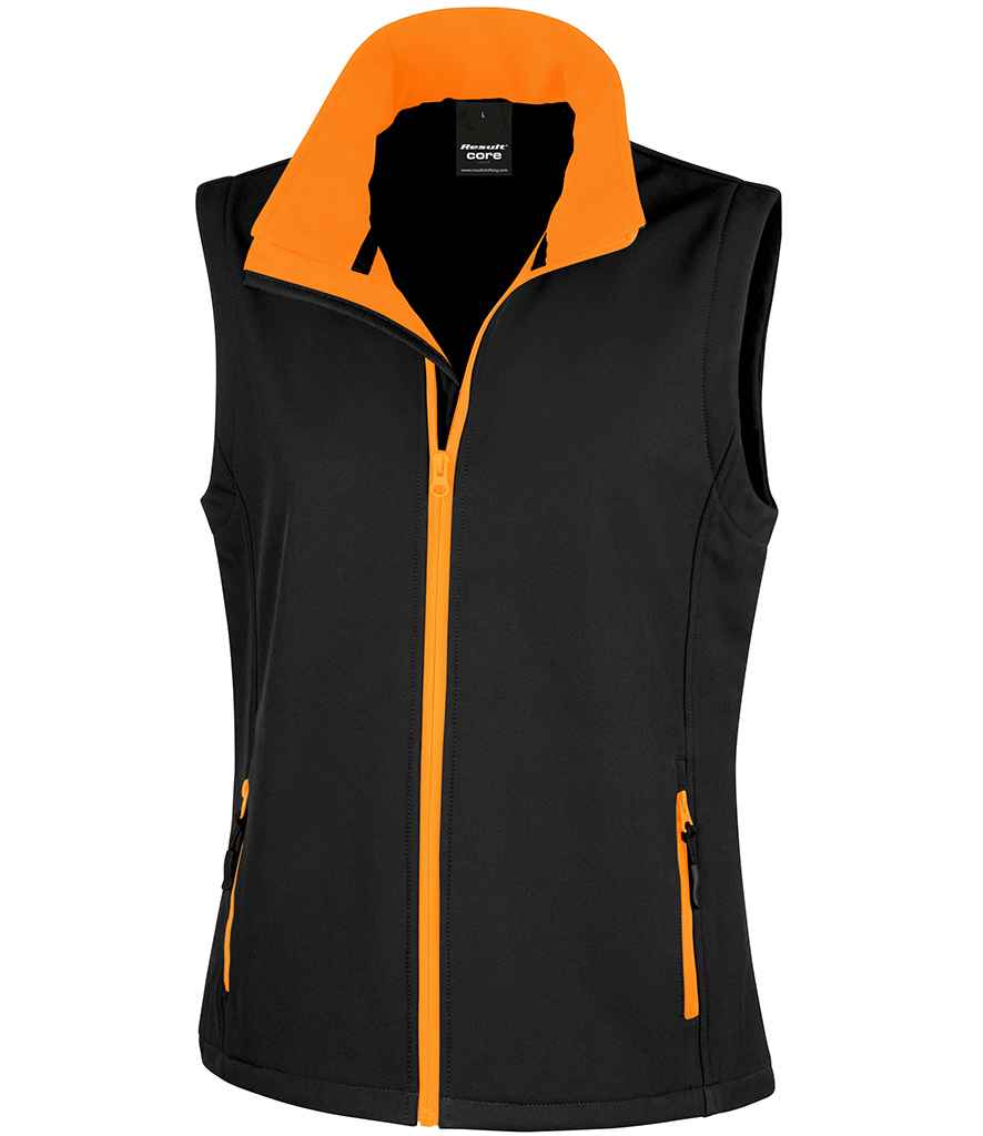 Barstobrick Riding Centre Soft Shell Gilets Ladies