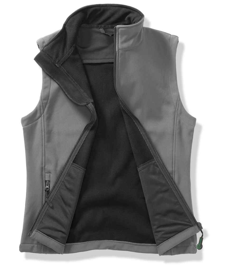 Barstobrick Riding Centre Soft Shell Gilets Ladies