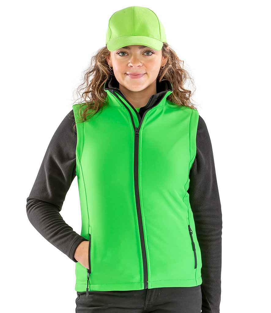 Barstobrick Riding Centre Soft Shell Gilets Ladies
