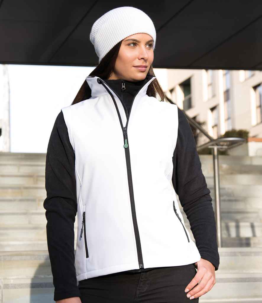 Barstobrick Riding Centre Soft Shell Gilets Ladies