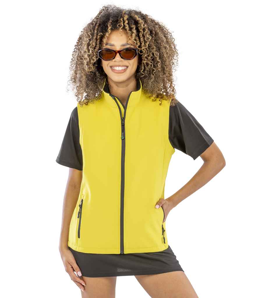 Barstobrick Riding Centre Soft Shell Gilets Ladies