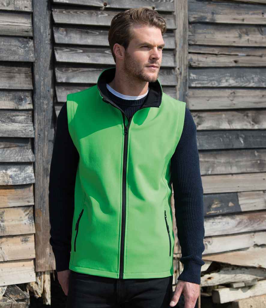 Barstobrick Riding Centre Soft Shell Gilets Unisex