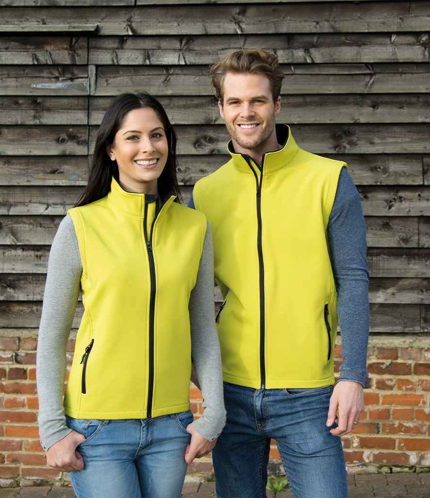 Barstobrick Riding Centre Soft Shell Gilets Unisex