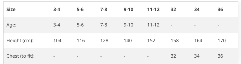 Barstobrick Riding School Waterproof Blouson Jacket Kids