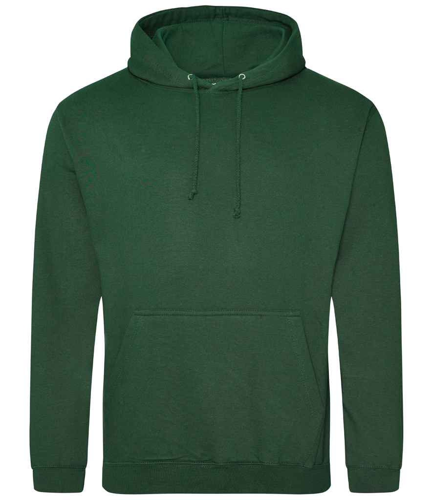 ;Tomorrow Needs You printed Hoodie