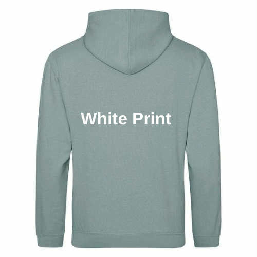 Your Light Shines In The Darkness printed Hoodie