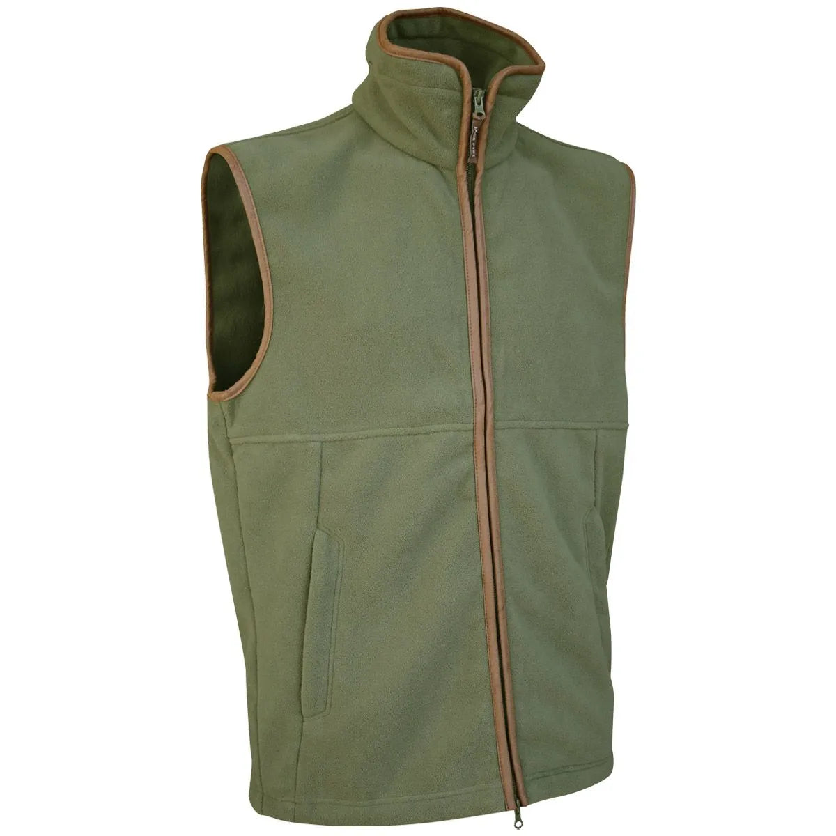 Jack Pyke Fleece Gilet Ladies, Unisex and Kids