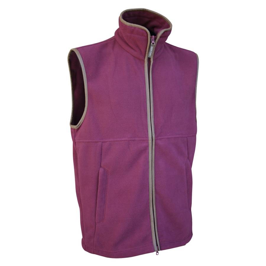 Jack Pyke Fleece Gilet Ladies, Unisex and Kids