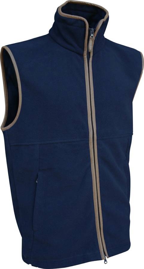 Jack Pyke Fleece Gilet Ladies, Unisex and Kids