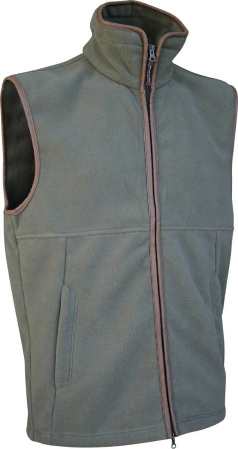 Jack Pyke Fleece Gilet Ladies, Unisex and Kids