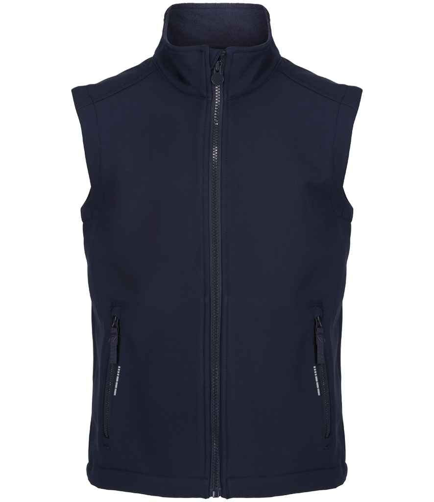 STARS Qualified 2025 Merchandise Soft Shell Gilet for Kids